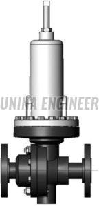 Pressure Holding Valves