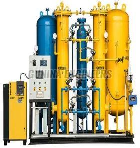 PSA Nitrogen Gas Plant