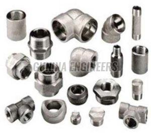 SS Pipe Fittings