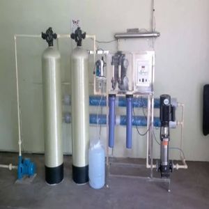 Activated Carbon RO Water Plant