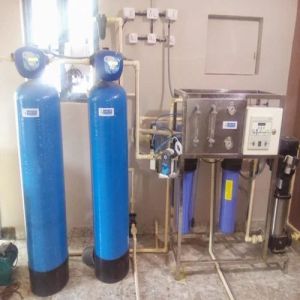 Commercial RO Water Plant