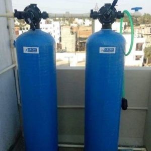 Sand Media Filter
