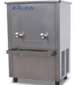 Stainless Steel Vertical Water Cooler