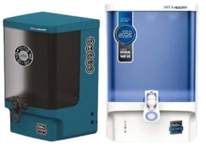 UV+uf RO Water Purifier