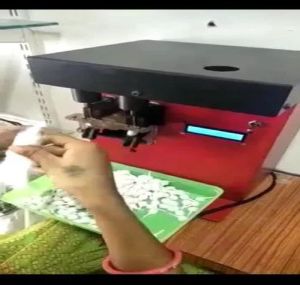 Round Cotton Wick Making Machine