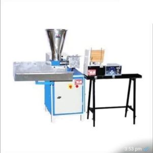 Churan Stick Making Machine