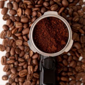 100% Pure Spired Dried Instant Coffee Beans