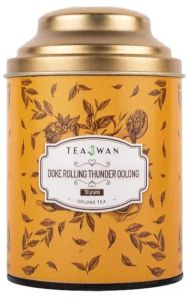 Doke Rolling Thunder Oolong Tea Premium