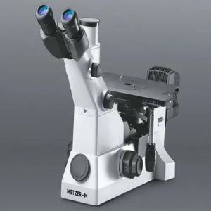 Iza Met III - Inverted Binocular Metallurgical Microscope