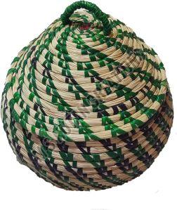 Sikki Grass Multi Purpose Jewellery Box
