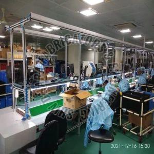 Aluminium Conveyor System