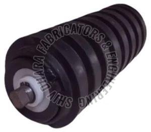 Ceramic Plant Conveyor Idler