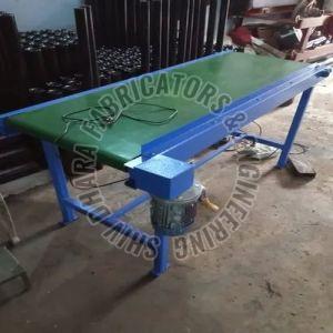 PVC Belt Conveyor System