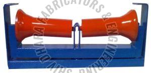 Self Aligning Return Conveyor Idler