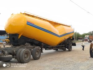 Fly Ash Bulker