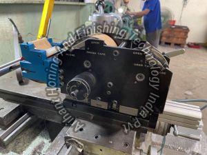 Manual Feed Super Finishing