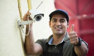 CCTV Camera Installation Service