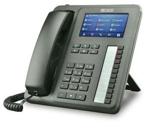 Gray Matrix Sparsh VP330E IP Phone