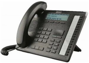 Matrix Black EON510 Digital Key Phone