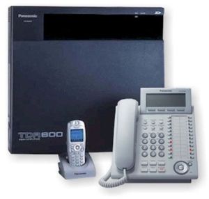 Panasonic KX-TDA600 Telephone System