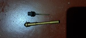 Rubber Seating Lower Valve