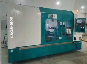 CNC Metal Spinning Machine Ssgs 1600