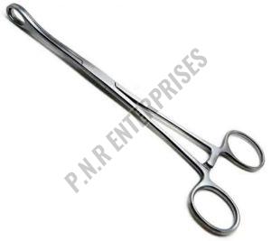 10 Inch Sponge Holding Forceps
