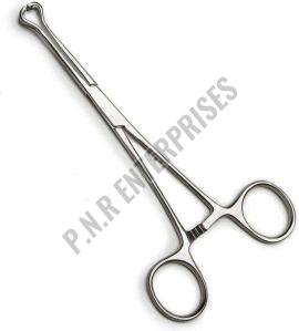 6 Inch  Babcock Forceps
