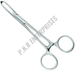 8 Inch Allis Tissue Forceps