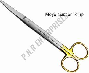 Mayo Dissecting Scissor with TC Tip