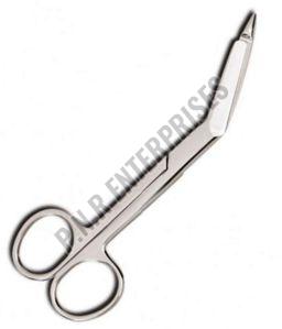 Stainless Steel Bandage Dressing Scissor