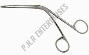 Stainless Steel Nasal Tilley Forceps
