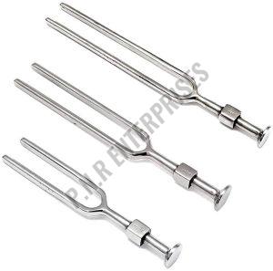 Stainless Steel Tuning Fork Set