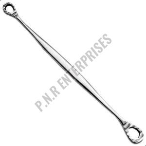 Stainless Steel Vaginal Wall Retractor
