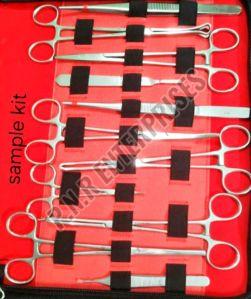 Surgical Instruments Set