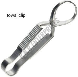 Surgical Towel Clip