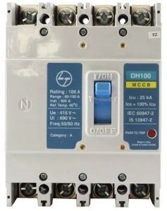 Electrical MCCB Switch