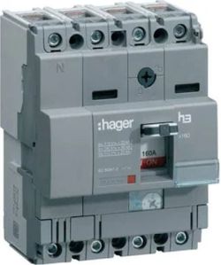 Electrical MCCB Switch