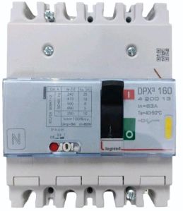 Electrical MCCB Switch