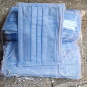 3 Ply Face Mask