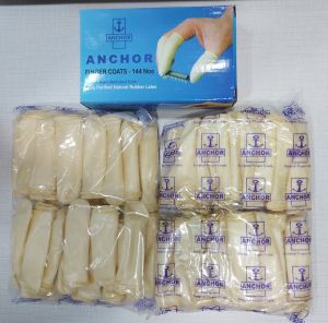 Anchor Rubber Finger Coat