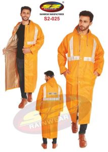 Construction Raincoat