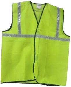 Construction Safety Jacket