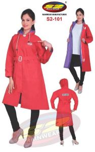Ladies Raincoat
