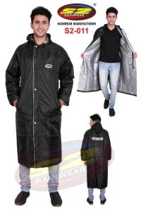 Reversible Raincoat