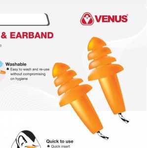 Venus N 303 Reusable Earplug