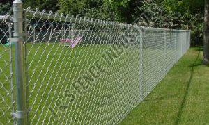 Chain Link Fence