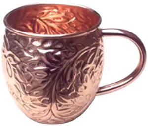 Copper Mug