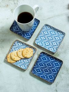 Square Metal Tray