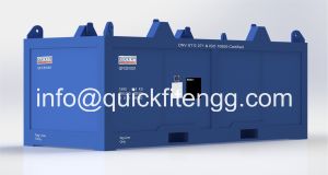 10 Ft Offshore Cargo Basket